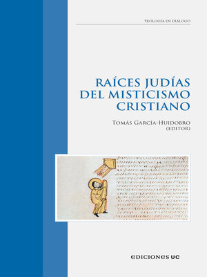 cover image of Raíces judías del misticismo cristiano